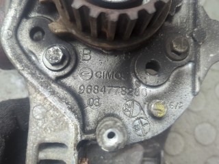 ТНВД, ориг. номер 0445010516, Peugeot 207 2009-2013