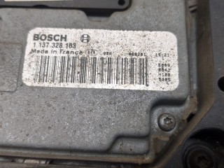 Вентилятор радиатора, ориг. номер 7L0959455E, 7M3121207D, Seat Alhambra 2000-2010