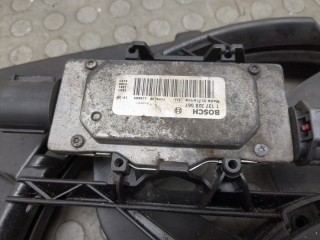 Вентилятор радиатора, ориг. номер 8V618C607RD, 1741637, Ford C-Max 2010-2015