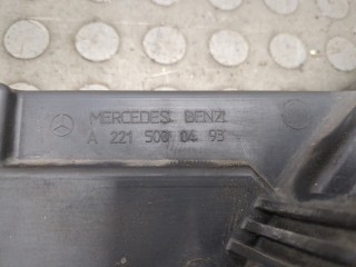 Вентилятор радиатора, ориг. номер A2215001193, Mercedes S-Класс 2005-2009