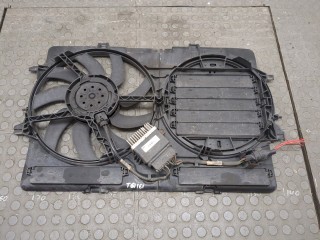 Вентилятор радиатора Audi A5 2007-2011, 2.0 л, МКПП, 8K0959455G
