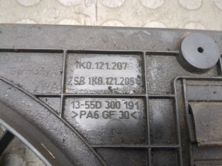 Вентилятор радиатора, ориг. номер 1K0121205AD, 1K0959455ET, 1K0959455FR, Volkswagen Golf 1997-2006