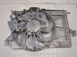 Вентилятор радиатора, ориг. номер 3M518C607EC, Ford Focus 2007-2011