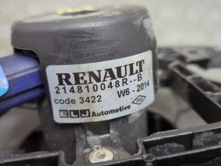 Вентилятор радиатора, ориг. номер 214810048R, Dacia Sandero 2012-2016