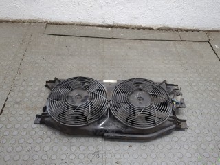Вентилятор радиатора, ориг. номер A1635000155, A1635400188, A1635400288, Mercedes ML W163 1997-2001