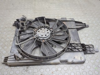 Вентилятор радиатора, ориг. номер 7701054967, 7701071862, Renault Megane 2006-2009