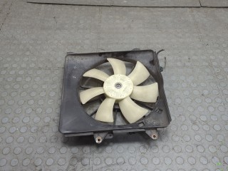 Вентилятор радиатора, ориг. номер 38611RBB003, 38615RB0003, 38616RB0003, Honda Jazz 2008-2010
