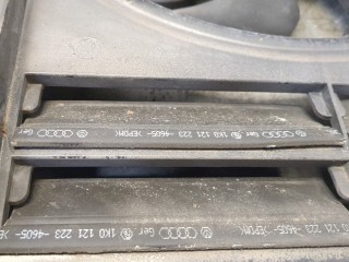 Вентилятор радиатора, ориг. номер 1K0959455ES, 1K0959455EA, Volkswagen Golf 1997-2006