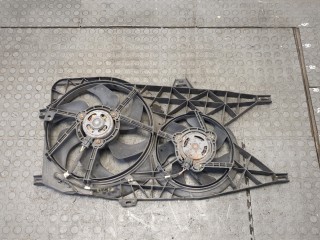 Вентилятор радиатора, ориг. номер 4434971, 4416928, 4434973, Opel Vivaro 2006-2014