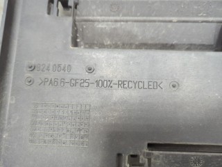 Вентилятор радиатора, ориг. номер 6G918C607GL, 1768199, Ford S-Max 2010-2015