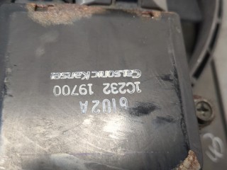 Вентилятор радиатора, ориг. номер MR312899, MR968365, MR464708, Mitsubishi Lancer 2003-2010