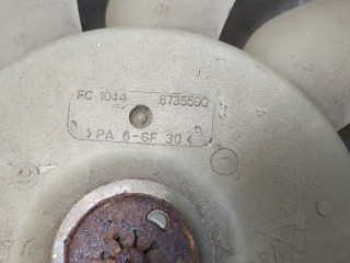 Вентилятор радиатора, ориг. номер 1341380, 1341379, Opel Vectra 2005-2008
