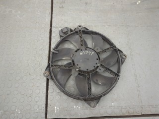 Вентилятор радиатора, ориг. номер 214810898R, Renault Megane 2006-2009