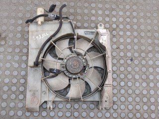 Вентилятор радиатора, ориг. номер 1308CE, 1253G9, Peugeot 107 2005-2009
