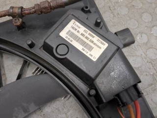 Вентилятор радиатора, ориг. номер A2205000193, Mercedes S W220 2002-2005