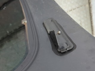 Стекло заднее, ориг. номер 15847110, Cadillac Escalade 2 2001-2006
