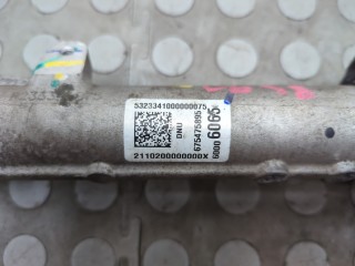 Рейка рулевая без г/у, ориг. номер 60006065, Buick Encore GX 2023-2026
