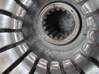 Маховик, ориг. номер 98MM6375CA, 1462885, Ford Focus 1998-2001