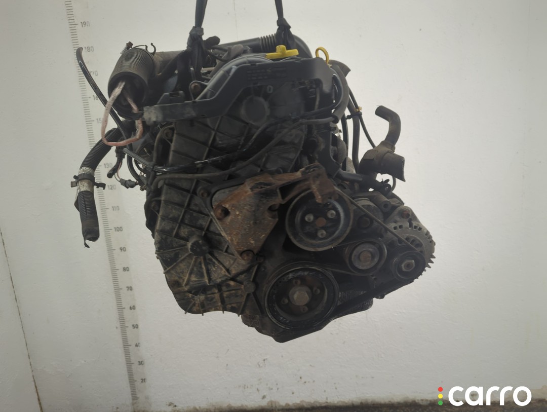 Маховик Opel Combo 201-2024, 1.7 л, дизель, 93169014, фото 1