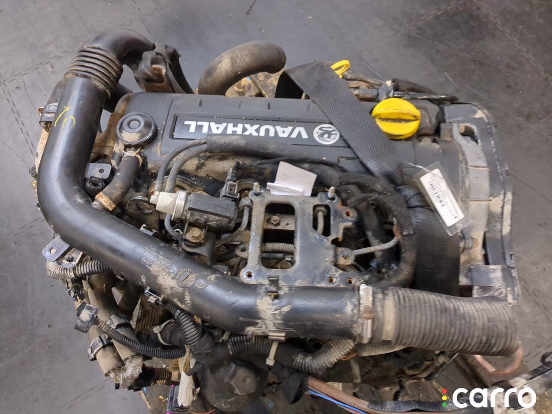 Маховик Opel Combo 201-2024, 1.7 л, дизель, 93169014, фото 4