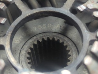 Маховик, ориг. номер LR014072, AH526477AA, Land Rover Freelander 2 2006-2010