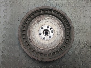 Маховик, ориг. номер 98MM6375CA, 1462885, 1746881, 3M517540A1K, Ford Focus 2004-2008