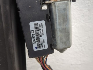 Люк, ориг. номер 25791945, Cadillac SRX 2003-2009