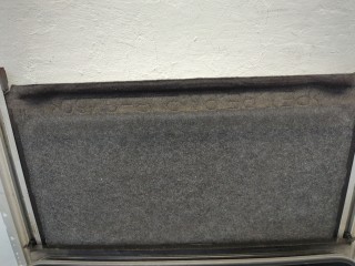 Люк, ориг. номер 912101CA1A, 913061CA1A, Infiniti FX 2008-2012