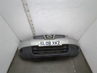 Защита моторного отсека (картера ДВС) Nissan Qashqai 2006-2010
