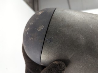 Подножка левая, Nissan Titan 2003-2007
