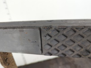 Подножка левая, Nissan Pathfinder 2004-2010