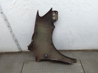 Крыло левое переднее, ориг. номер 2K5821021, Volkswagen Caddy 2010-2015