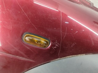 Крыло правое переднее, ориг. номер ASB490120, 2H5Z16005AA, Land Rover Freelander 1 1997-2003