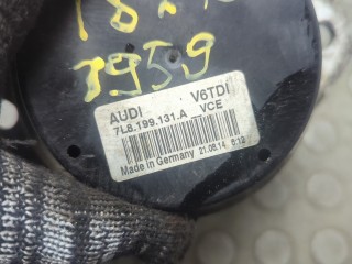 Подушка крепления двигателя, ориг. номер 7L8199131A, Audi Q7 2009-2015