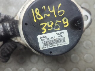 Подушка крепления двигателя, ориг. номер 7L8199131A, Audi Q7 2009-2015