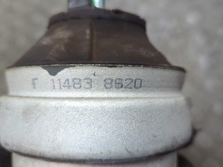 Подушка крепления двигателя правая, ориг. номер 11483, Audi A4 1994-1997