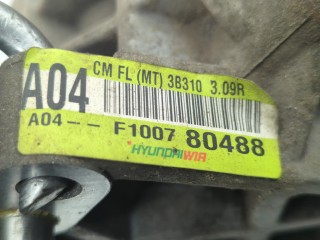 Редуктор Раздаточный КПП (раздатка), ориг. номер 473003B310, Hyundai Santa Fe 2004-2012
