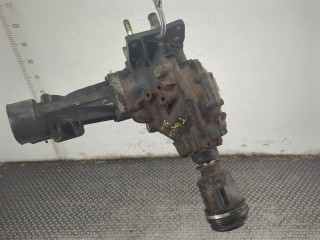 Редуктор Раздаточный КПП (раздатка) Toyota RAV4 2000-2003