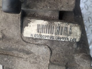 Редуктор Раздаточный КПП (раздатка), ориг. номер 0AU409053T, Volkswagen Tiguan 2006-2011