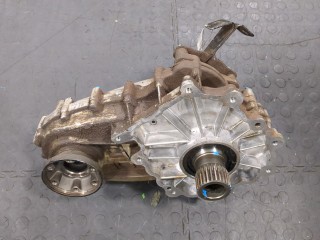Редуктор Раздаточный КПП (раздатка) Mercedes M-Класс 2005-2008