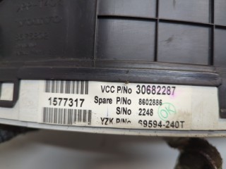 Щиток приборов (приборная панель), ориг. номер 30682287, Volvo S60 2004-2010