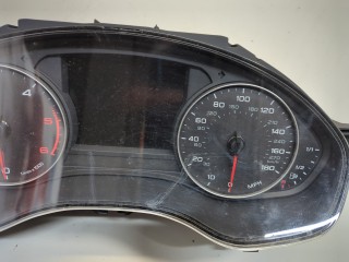 Щиток приборов (приборная панель), ориг. номер 4G8920950S, Audi A6 2011-2014