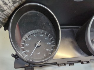 Щиток приборов (приборная панель), ориг. номер BJ3210849BF, LR034161, Land Rover Range Rover Evoque 2011-2015