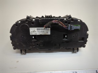Щиток приборов (приборная панель), ориг. номер BJ3210849BF, LR034161, Land Rover Range Rover Evoque 2011-2015