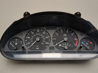 Щиток приборов (приборная панель) BMW 3 E46 1997-2003