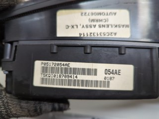 Щиток приборов (приборная панель), ориг. номер 05172054AE, Chrysler 300C 2004-2011