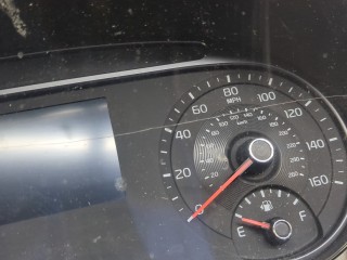 Щиток приборов (приборная панель), ориг. номер 94001K0660, KIA Soul 2019-2022