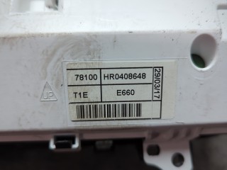 Щиток приборов (приборная панель), ориг. номер 78100T1E, Honda CR-V 2014-2018
