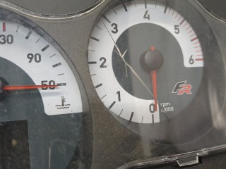 Щиток приборов (приборная панель), ориг. номер 1P0920925AX, Seat Leon 2005-2009