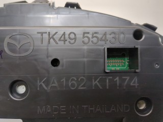 Щиток приборов (приборная панель), ориг. номер KDTA55430B, Mazda CX-5 2021-2026